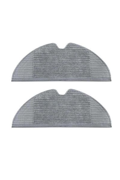 Popüler Xiaomi Mijia 1c and Dreame F9 - Robot Vacuum Cleaner Mop Compatible Set of 2