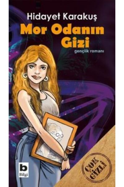 Hkitap Mor Odanın Gizi