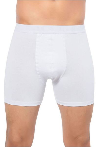 LÜXDRM Ανδρικά μποξεράκια 5 Pack Lycra, Cotton