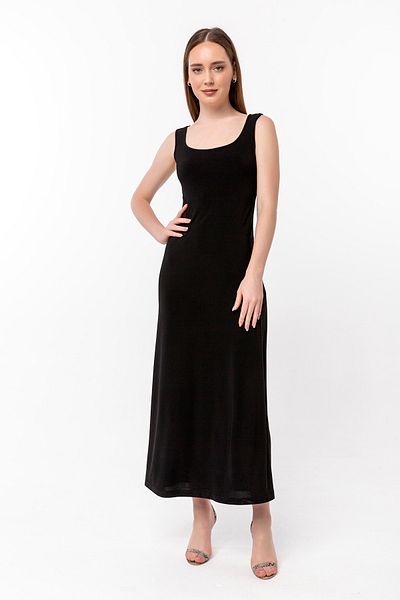 Laranor Back Low-cut Long Dress