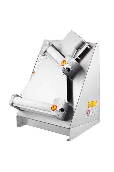 Şengün 40 Cm Hamur Açma Makinası - Hamur Açma Tap Makinesi Lahmacun Pide Hamur Açma (2 Yıl Garanti)