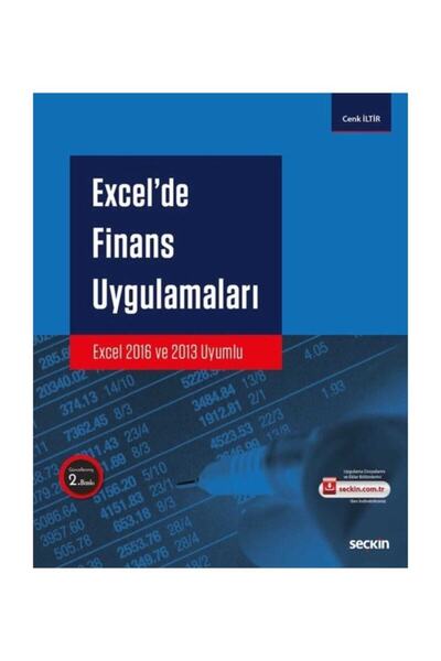 Seçkin Yayıncılık Excel'de Finans Uygulamaları