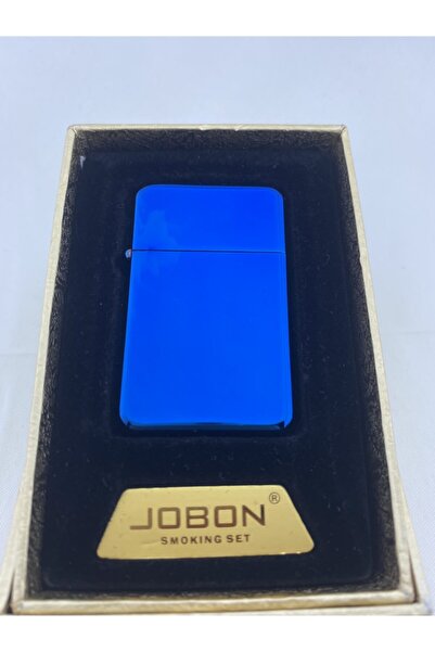 Jobon Benzinli Mavi Renk Çakmak B-zb-015