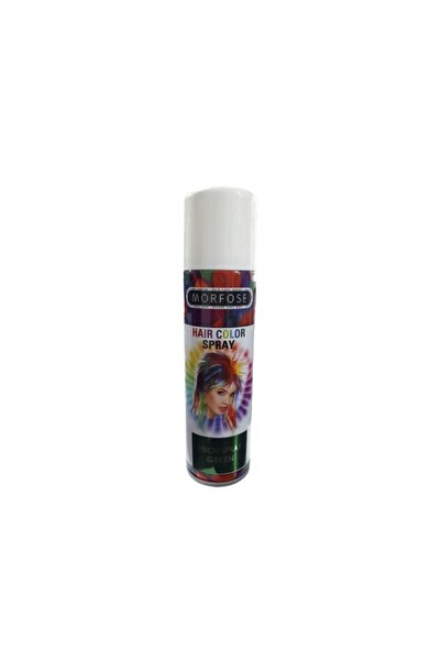 Morfose Mech Hair Color Renkli Saç Spreyi Red 150 Ml