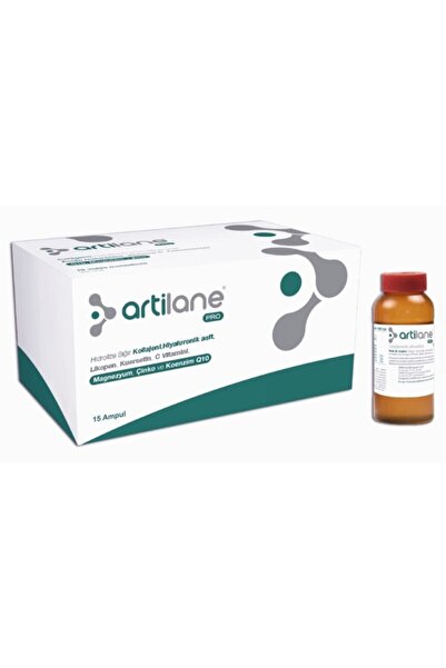 Biogenique Artilane Pro 15 Ampul 30 Ml