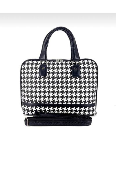 ATABEY ÇANTA كمبيوتر محمول وحقيبة يد للسيدات مقاس 15.6 بوصة