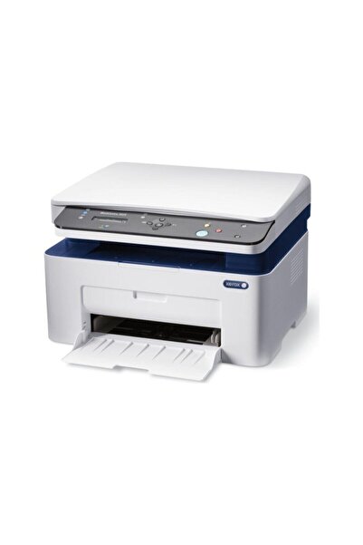 Xerox Πολυλειτουργικό μονόχρωμο λέιζερ WorkCentre 3025BI, Ασύρματο, A4, Αλμπά...