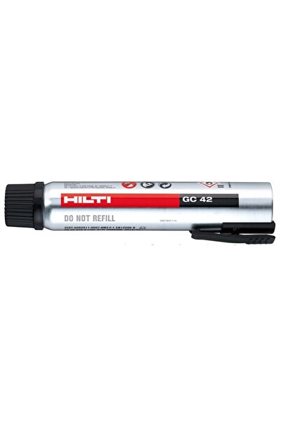 Hilti -gaz Tüpü Gc-42