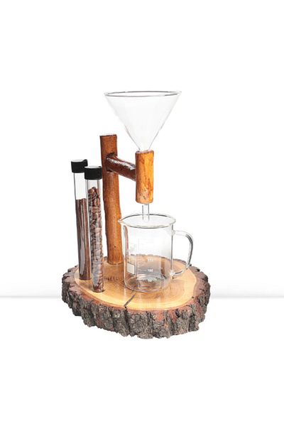 S&H Labware Tree Coffee Brewing Stand