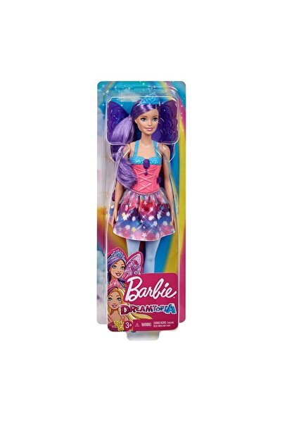 Barbie Mattel Gjj98/gjk00 Barbıe Dreamtopıa Peri Bebekler