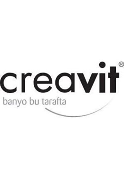 Creavit Sh640 Yağmurlama Robot Tepe Duş Başlığı Seti