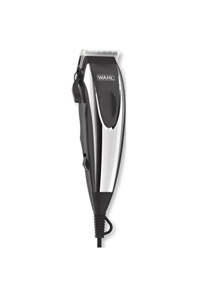 Wahl Yok Erkek Siyah 9243 Home Pro Kablolu Saç Sakal Kesme Makinesi 09243-2616 2 Yıl 10+ Kablolu Siyah K