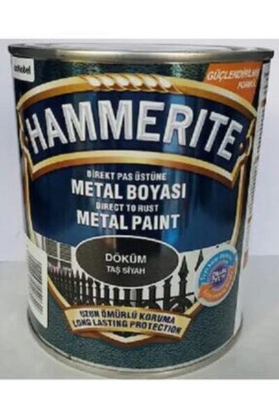 Marshall Siyah  Hammerite Döküm Taş 0,75lt (1 kg)