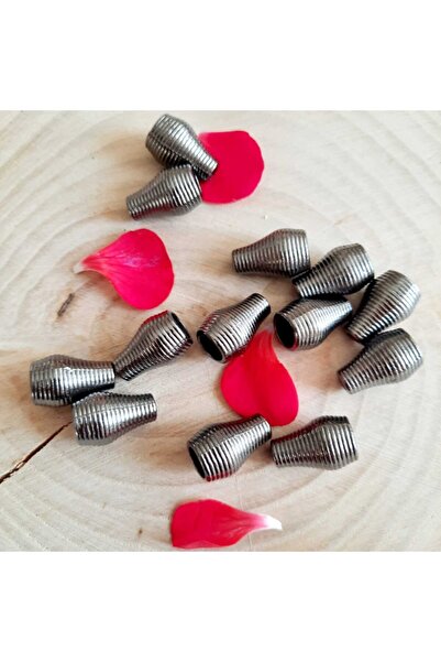 canan dizayn Металізована застібка 18 мм (25 штук)