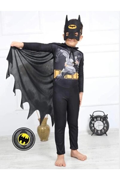 BADR Дитячий садок Костюм для хлопчика «Бетмен»