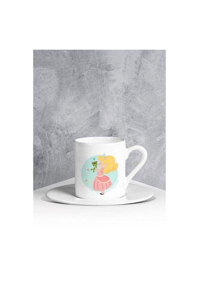 EJOYA Turkish Coffee Cup - Model 87751
