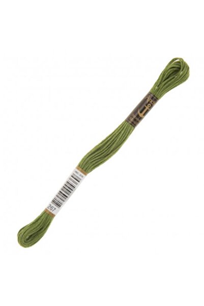 Prestij Boncuk خيوط نسيج مطرزة من Anchor Muline 0267