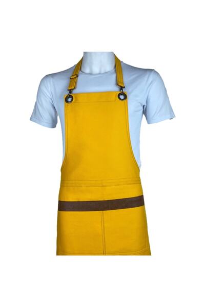 isinigiy مريلة سارو من الدنيم