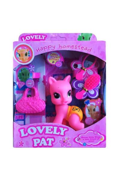 Kızılkaya Oyuncak Funny Little Pony - Xfm88-3