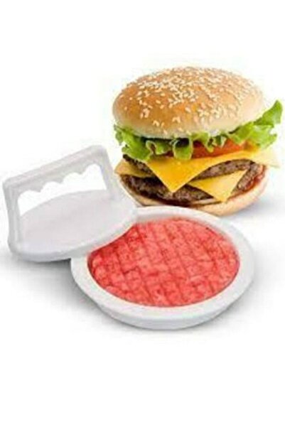 Plastlife Hamburger Köfte Press