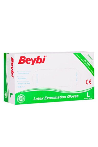 Beybi Ameliyat Eldiveni (l) 100 Lü