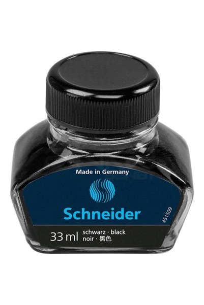SCHNEIDER Dolma Kalem Murekkebı 33ml Sıyah 6911