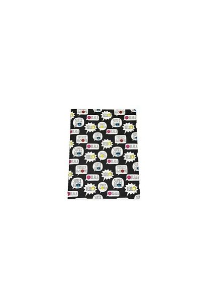 Umur Smiley Trendy Notebook 19*26 60 Yp Striped Smiley204-ç