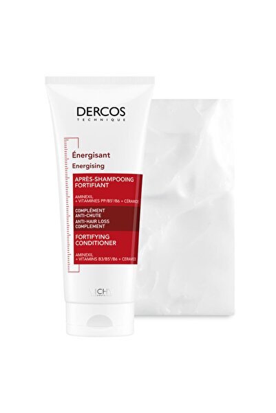 Vichy Dercos Energisant Dökülme Karşıtı Saç Kremi 200 Ml