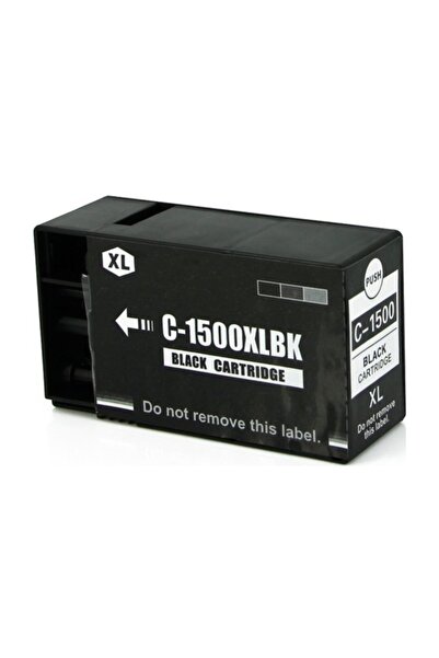 PHOTO PRİNT Premium® Canon Pgı 1500xl Siyah Muadil Kartuş