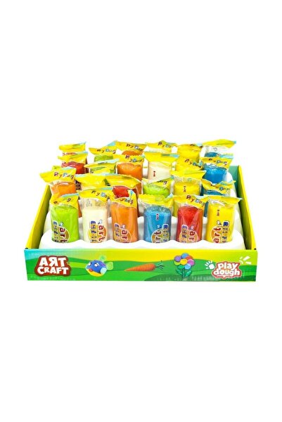DEDE Art Aft 100Gr Play Dough