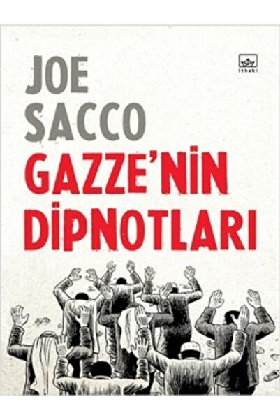Hkitap Gazzenin Dipnotları (ciltli)