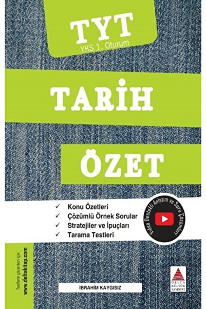 Hkitap Tyt Tarih Özet (yks 1. Oturum)
