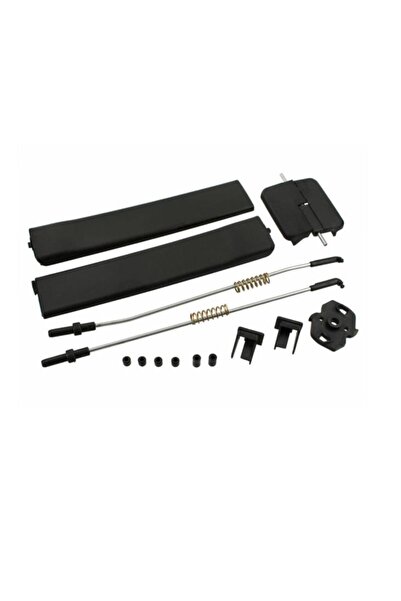 ZETOTO Transporter T5  T6 Sürgülü Cam Tamir Takımı 7h0847781b