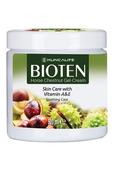 Huncalife Bıoten Horse Chestnut Massage Gel 500 Ml