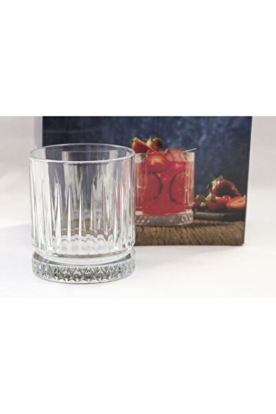 Paşabahçe 520004 Elysia 4-Piece Glass / 355 Ml