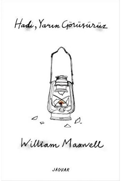 Jaguar Kitap Hadi, Yarın Görüşürüz