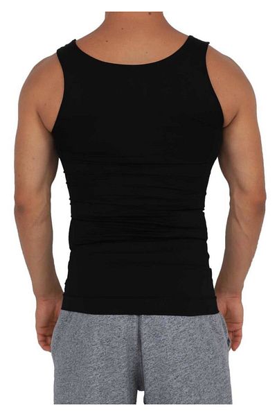 ELBİCA Black Form Time Corset - Ανδρικό εσώρουχο 6200
