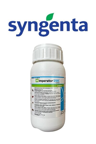 SYNGENTA Imperator 25 Ec 250 Ml Kokulu Genel Haşere Ilacı