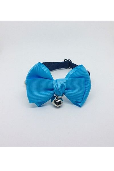 TİNEKE Bowtie Cat Collar No:81