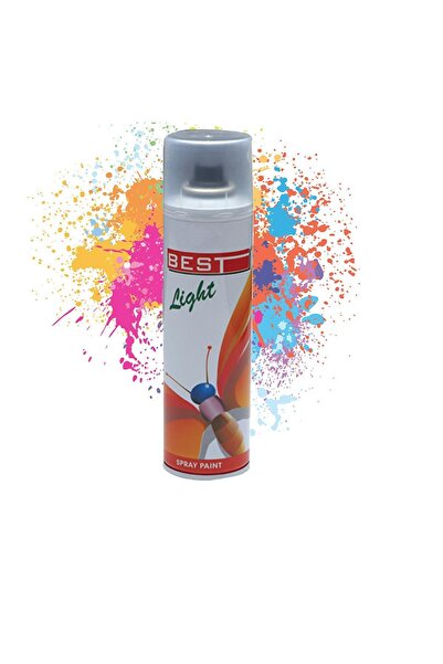 BEST KİMYA Best Lıght Sarı Sprey Boya 250 ml