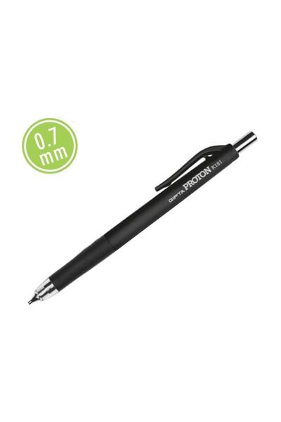 Gıpta Proton 0.7 Mm Versatil Pen - Black