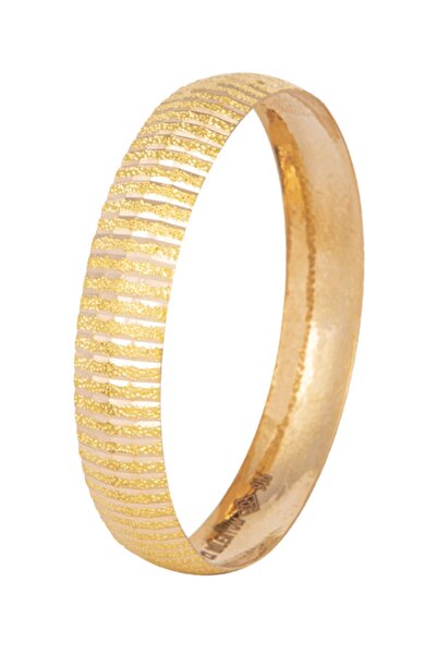 25 gr 22 Ayar Şarnelli Mücevher Bilezik | Mücevher