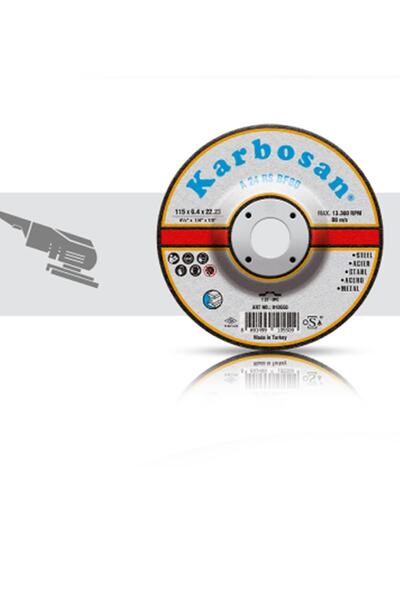 KARBOSAN Nk Flex Taslama 115*6,4*22 (910550)