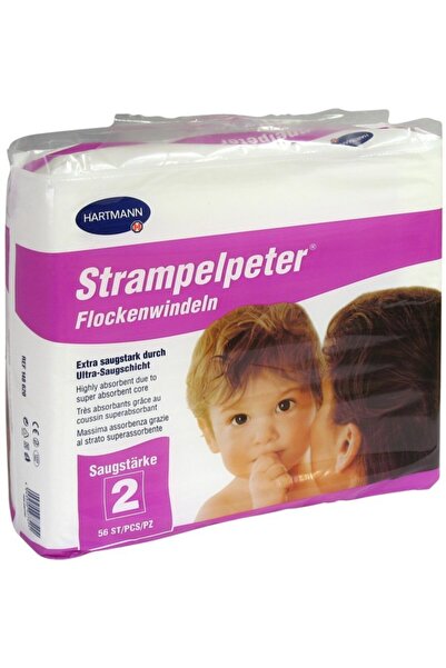 Hartmann Strampelpeter Kadın Bağı 56 Adet