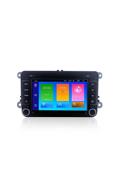 Navimex Vw Passat B5 Android 10 Carplay Navigasyon Multimedya Ekran Oem Teyp ...