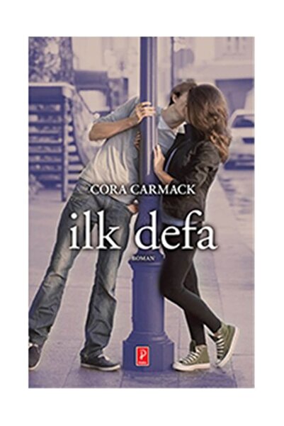 Pena Yayınları Ilk Defa Cora Carmack