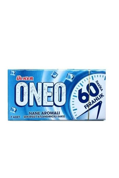 Ülker Ulker Oneo 60 Min Slim 7pcs - 14 gr