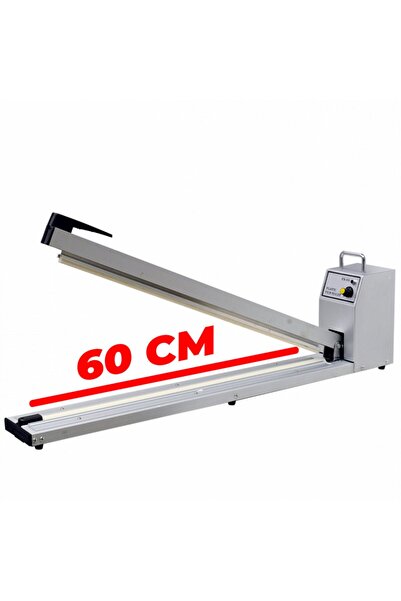 Genel Markalar Lavion Fs-600h Alüminyum Gövde 60 Cm Poşet Yapıştırma Makinası...