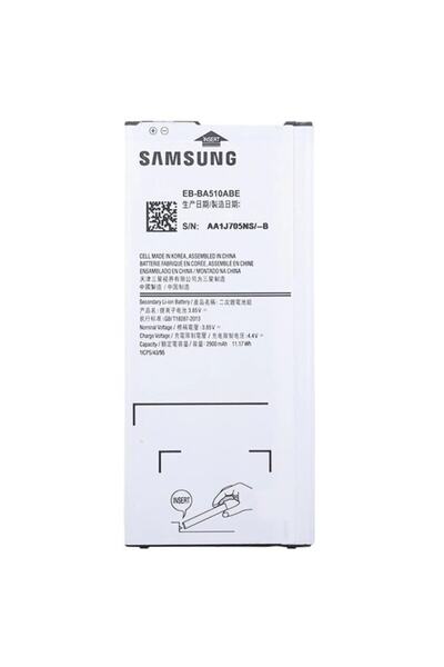 Genel Markalar Adipa Tk A510 - A5 2016 Samsung Batarya Eb-ba510abe