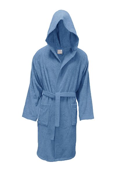 Lucy and Home Spa/piscină/călătorie/sport Halat de baie Albastru